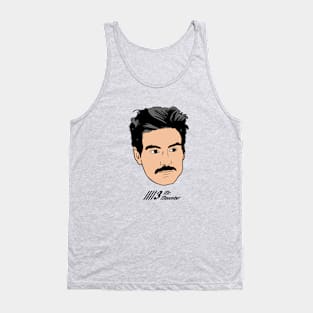 Mr. Movember Tank Top